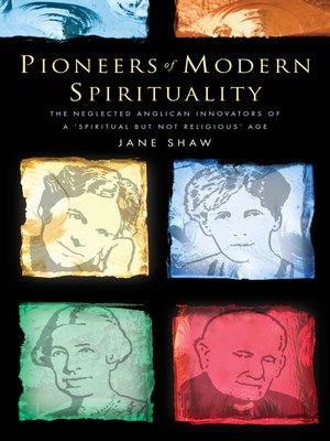cover image of Pioneers of Modern Spirituality
